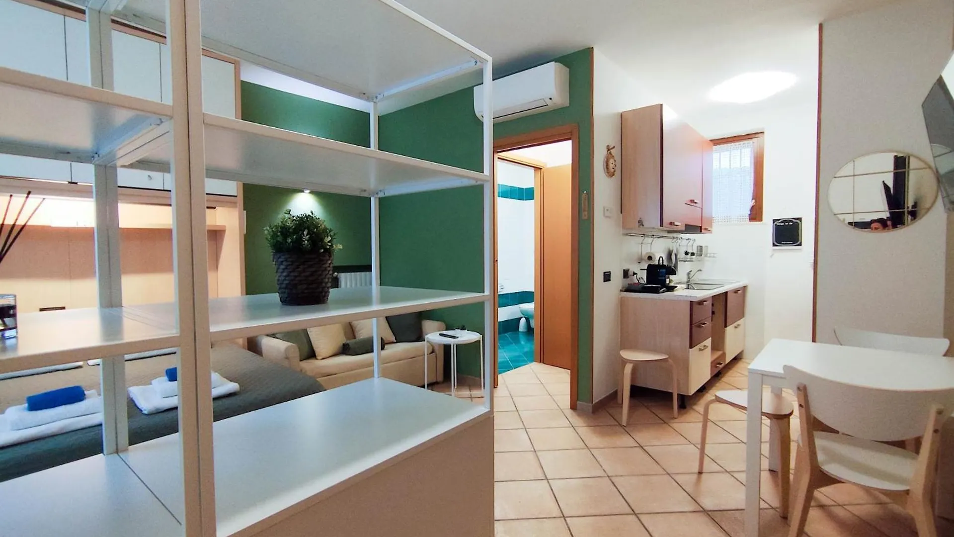 Appartement Nel Centro Di Desenzano à Desenzano del Garda